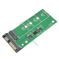 For Kangertech to for taberao adapter card M2 722ssd to Saati interface adapter card adapter