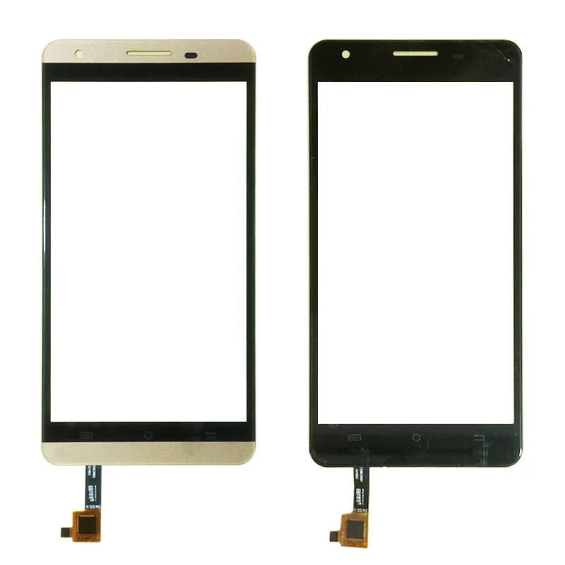 Сенсорный экран для мобильного телефона Cubot X15, сенсорный экран с дигитайзером, стеклянная панель, сенсор, запасные части для переднего стекла телефона