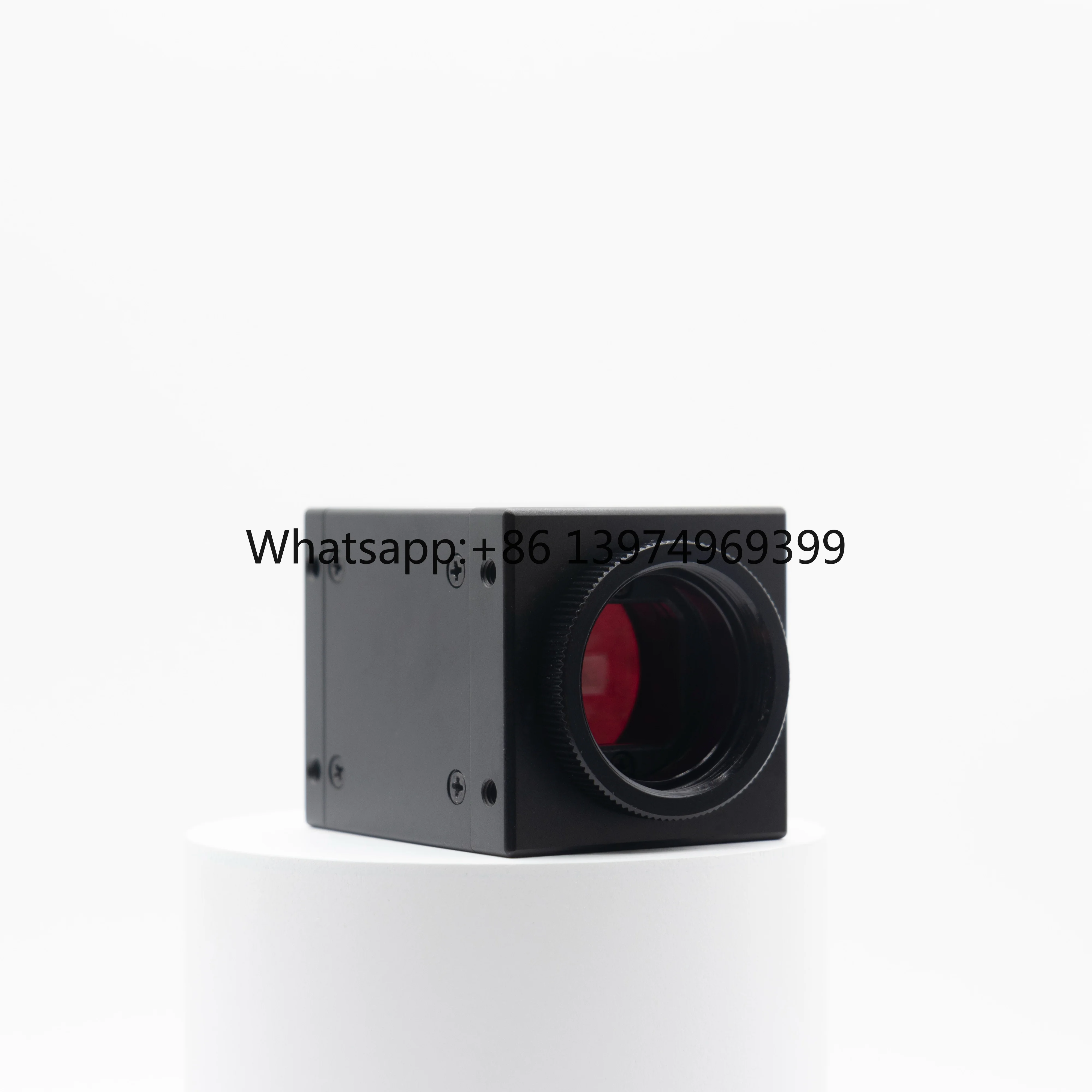 Compact USB2.0 Cameras Machine Vision Inspection Area Scan Industrial Camera for Cell Line Inspection