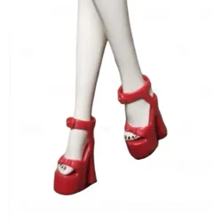 TA47 Toy beautiful shoes For your 1/6 made to move small feet Bbie dolls