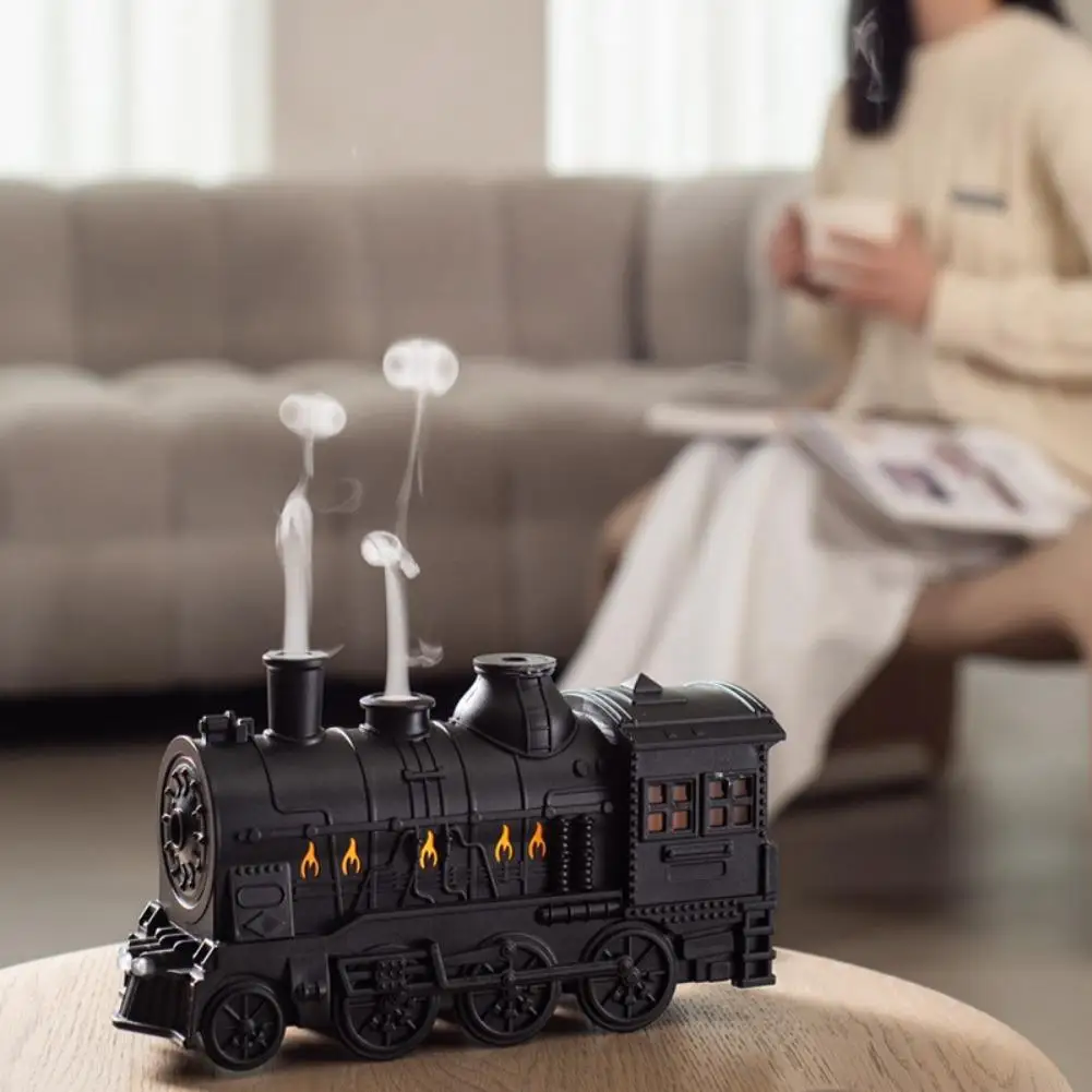 Увлажнитель воздуха, спрей, кольцо-распылитель для поезда, ультразвуковое кольцо, ароматерапия, домашняя спальня, креативная машина для ароматерапии с эфирным маслом