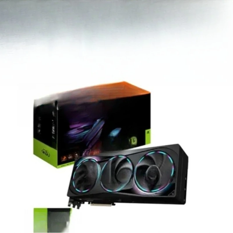 5090D/5080/5070Ti/5070 Wind Demon Eagle Super Carving Ice Carving Water Carving Desktop Independent Graphics Card