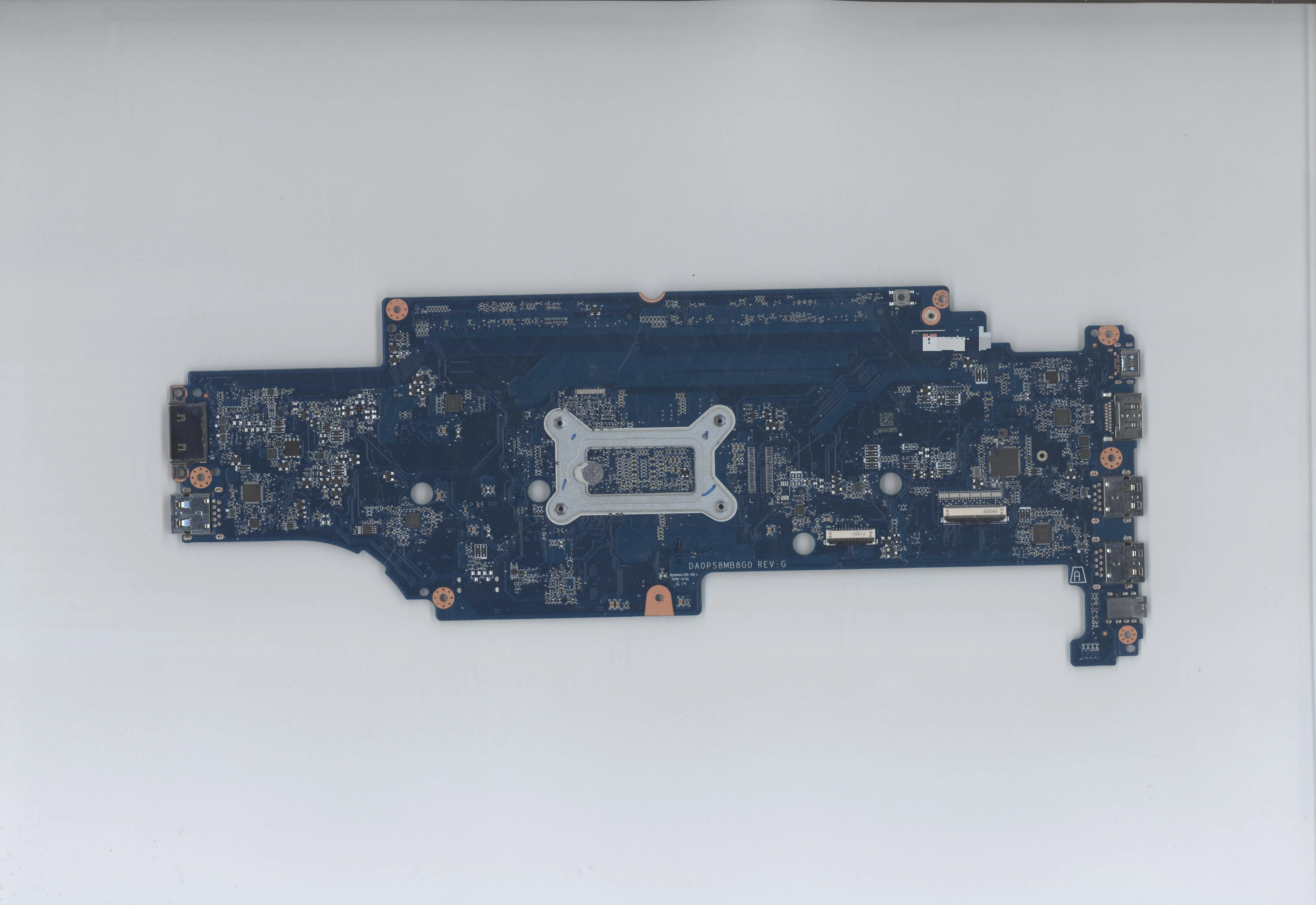 New SN DA0PS8MB8G0 FRU PN 01AY557 compatible CPU 3855U 3865U i36100U i56200U I56300U UMA Yoga 13 S2 Laptop ThinkPad motherboard