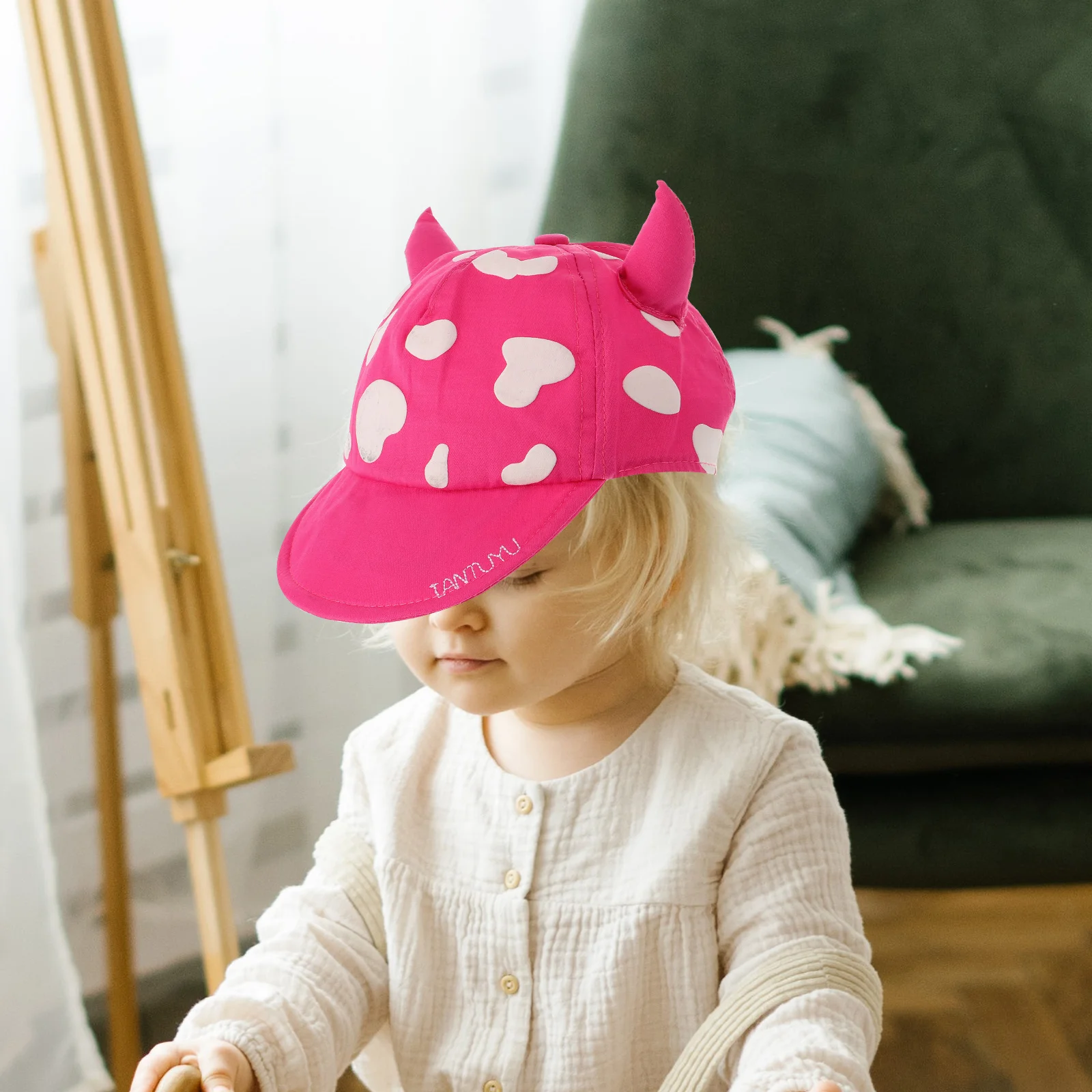 

Kids Sun Hat Wide Brim Infant Toddler Outdoor Baby Girl Boy Fishing Hiking Camping Vacation Daily Wear UV Protection