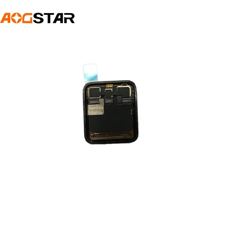 

Aogstar Original LCD Digital Touch Display Screen Assembly For Apple Watch Series 3 S3 38MM 42MM Work Well