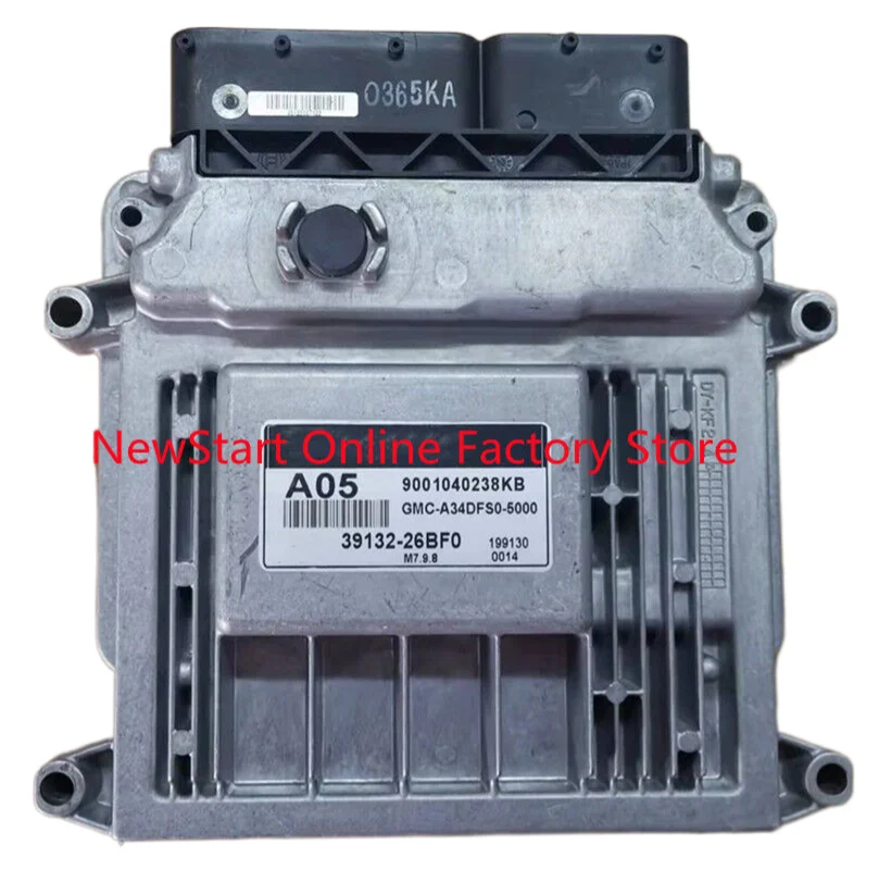 

39132-26BF0 New ECU Original Car Engine Computer Board Electronic Control Unit M7.9.8 A05