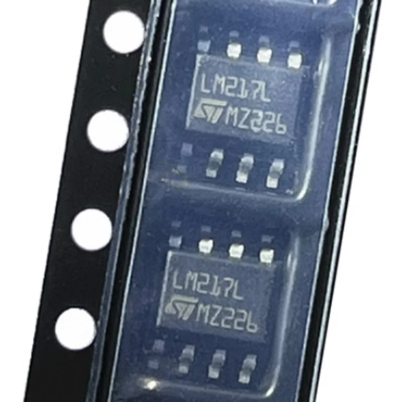 5pcs/lot LM217L LM217LD13TR NEW Original Genuine Chip Packing 8-SOP