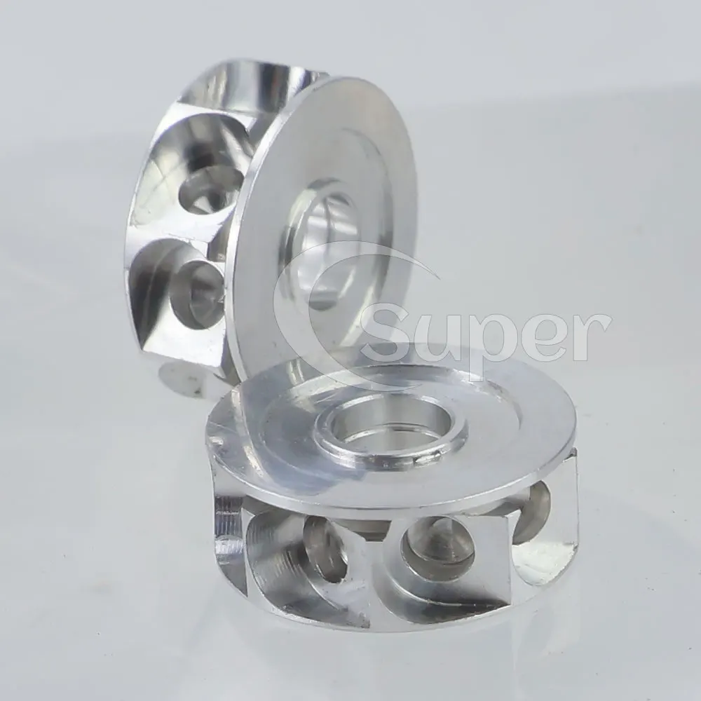 10 قطعة قبضة الأسنان المكره صالح KV 9000SU/659/9000TU نموذج قبضة يد بسرعة عالية الفولاذ المقاوم للصدأ قطع غيار طب الأسنان