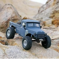 New Rgt Ex86170 Pro Brushless Foc Challenger 1:10 Remote Control Electric Climbing Vehicle Off Road Vehicle