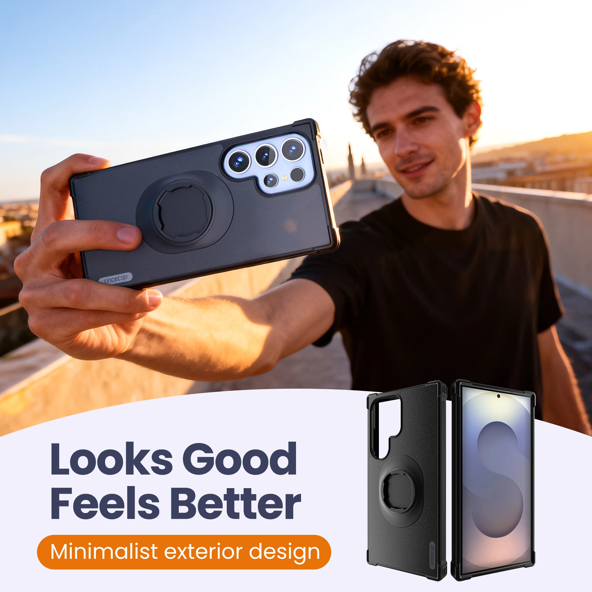 Thumbnail 2 - #57 Best Rated Samsung Galaxy S24 Ultra Cases to Buy in 2026