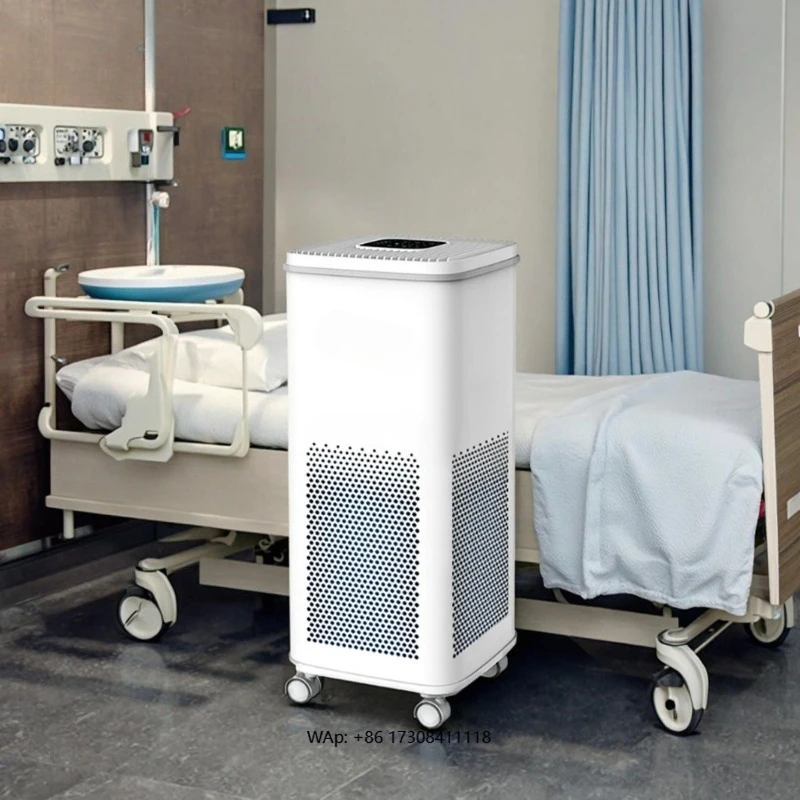 Medical Grade  Portable Home & Pet Use Air Purifier Effective Pet Air Purifier