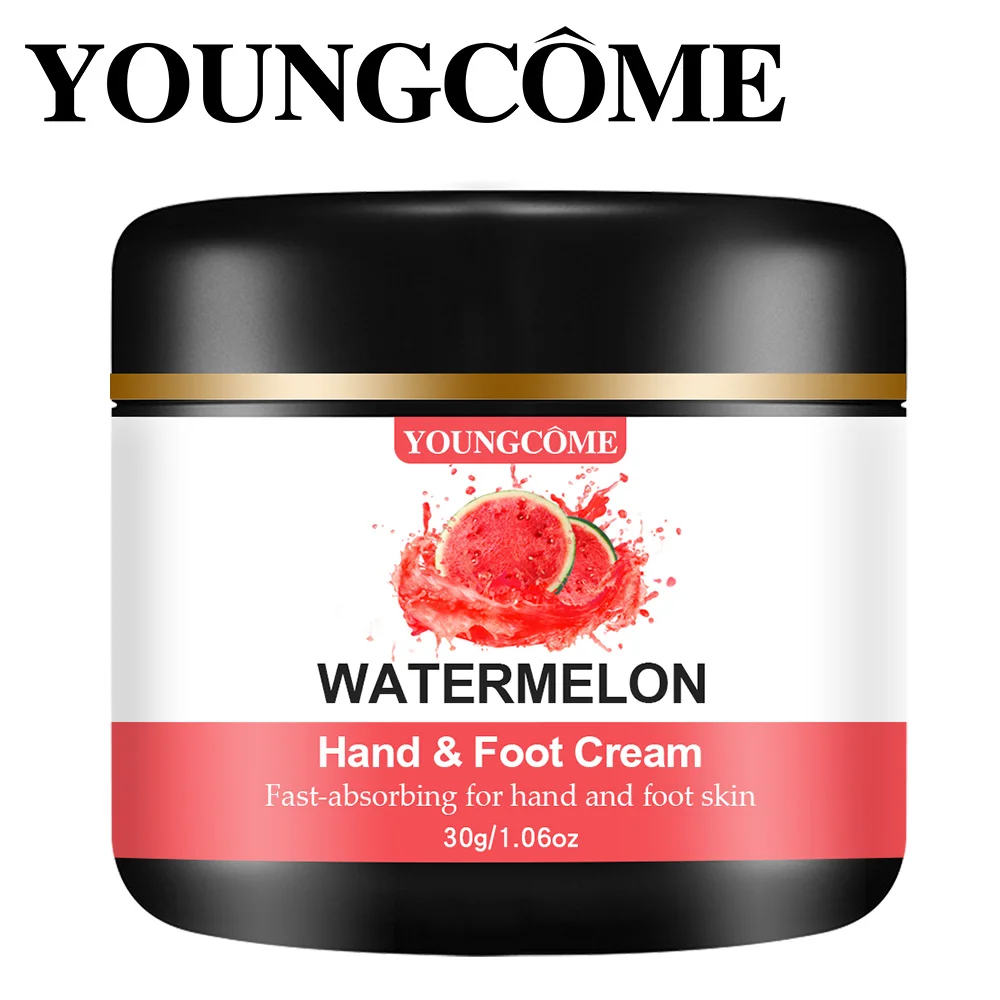 Foot Care Cream Repair Anti-drying Anti-cracking Moisturizing Exfoliating Heel Mask Removal Callus Whitening ﻿