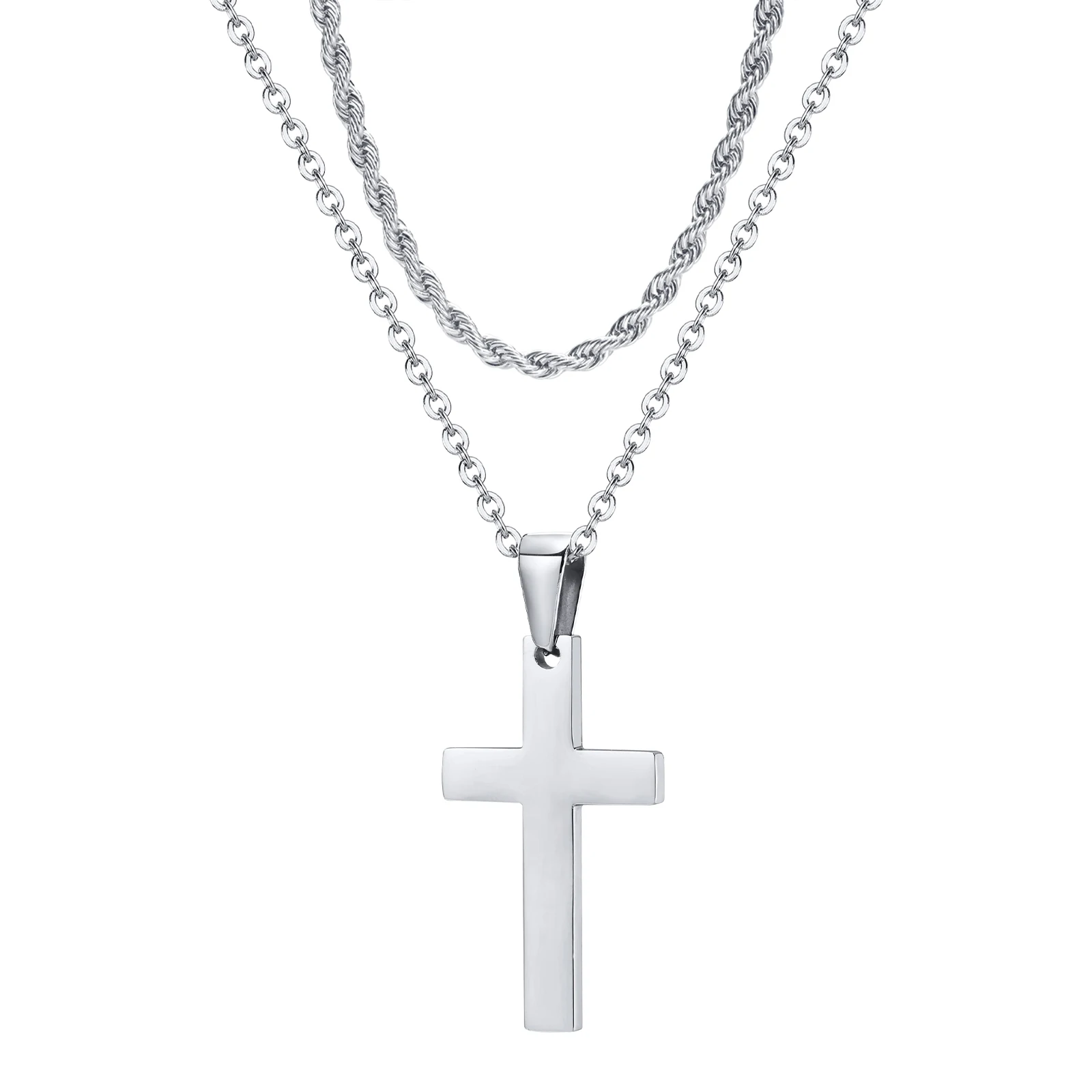 Vnox Layered Stainl… - image