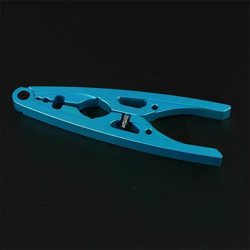 Remove Shock Ball Heads! RC Car V3 Multifunctional Shock Absorber Pliers Blue Ball Head Removal Tool
