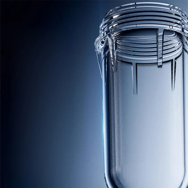 Pre-filter, Automatic Flushing and Backwashing, Centrifugal Sediment Water Filter, Whole-House Water Purification System