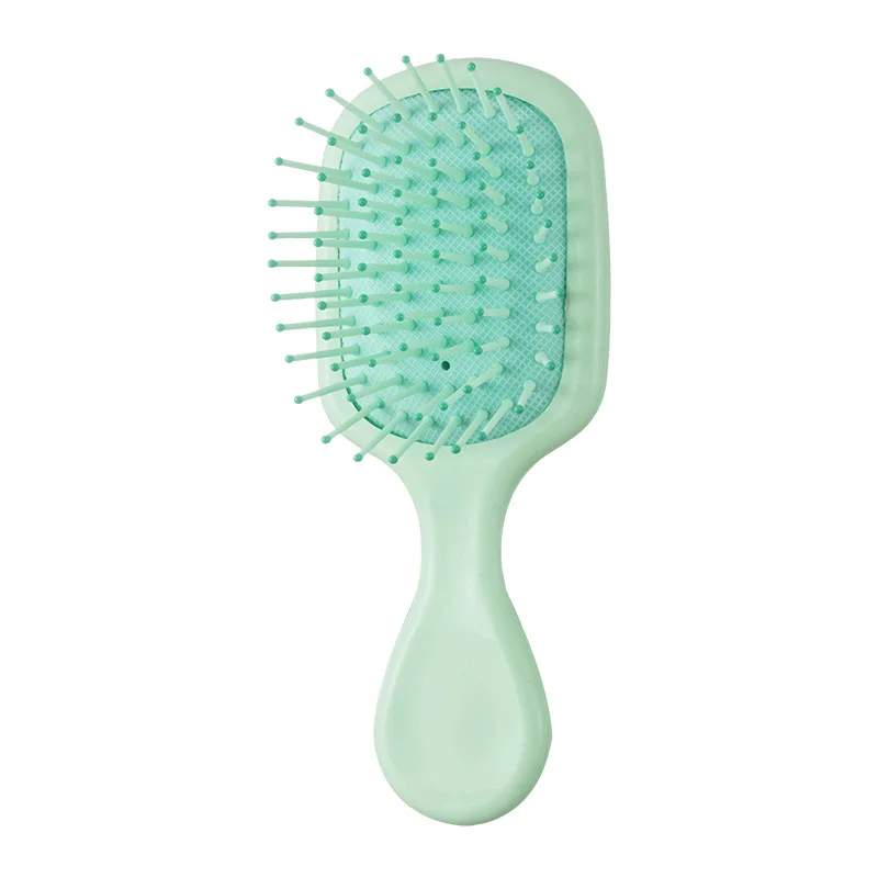 1 Stück Niedlicher Luftpolsterkamm - Ein Tragbarer Weicher Nylon-Haarkamm Geeignet für Alle Haartypen als Haaraccessoire – Detail 6