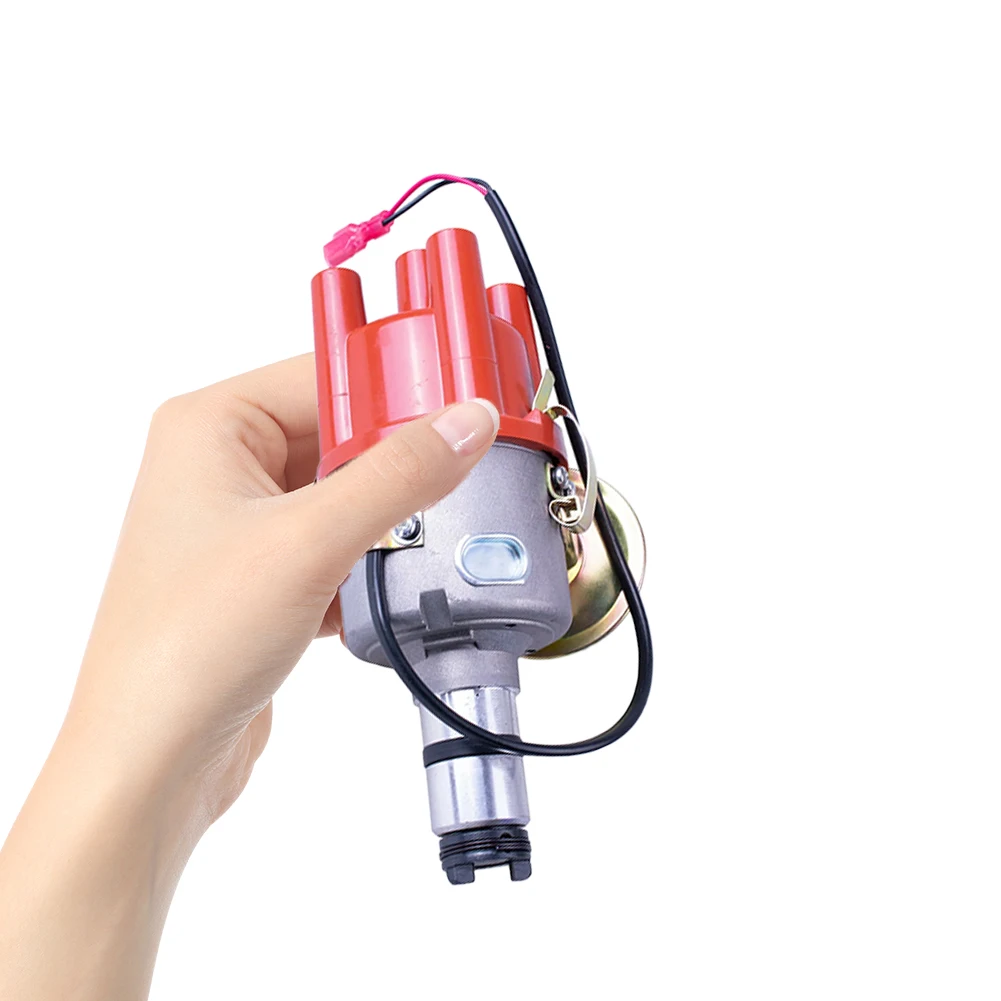 Vacuum Advance Dist…