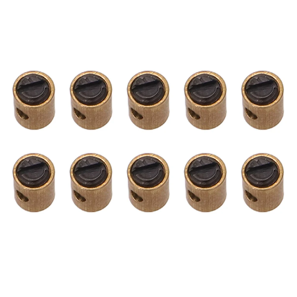 10/20/30pcs Motorcycle Throttle Cable Stop Bolt Cable Stop Bolt Pin Screw Replacement For Mini-bike Motorcycle Accessories