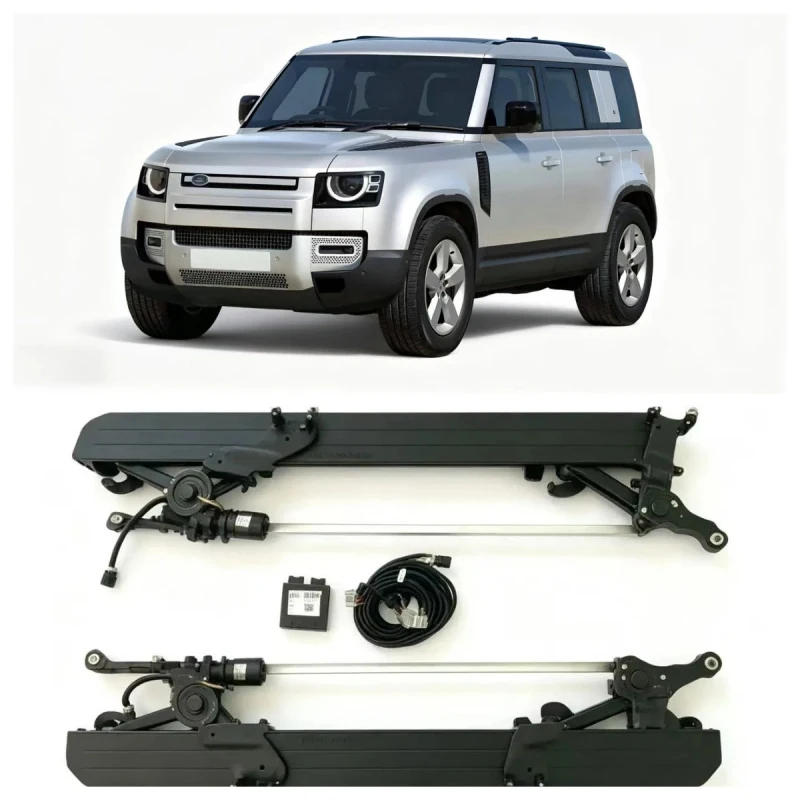 Bestseller Suitable For Defender 110 L663 Electric Side Step Anti-Skid