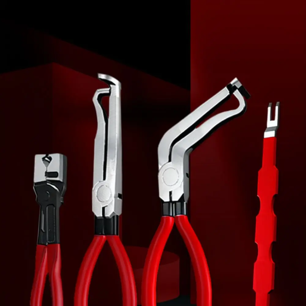 Auto Wiring Harness Separator Pliers Car Electrical Terminal Removal Tool Set Professional Circuit Maintenance