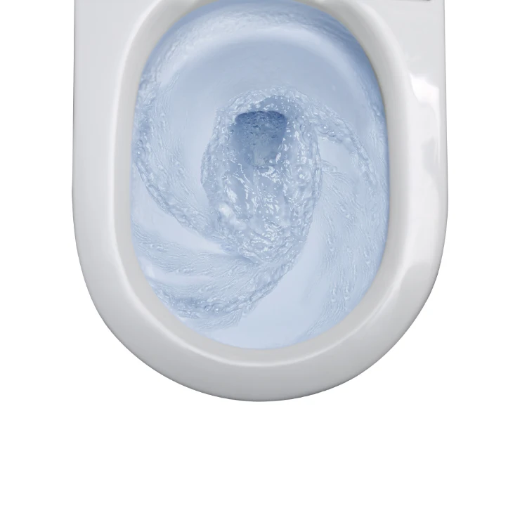 مرحاض ذكي أوتوماتيكي من Wc