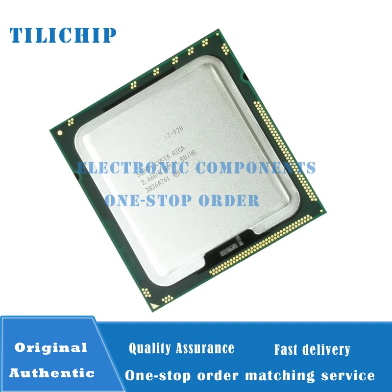 I7-920 4 Cores 8M C…