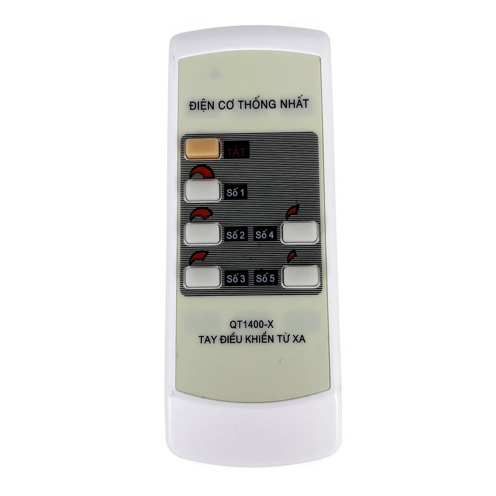 

NEW For Vina wind Ceiling fan Remote Control QT1400-X