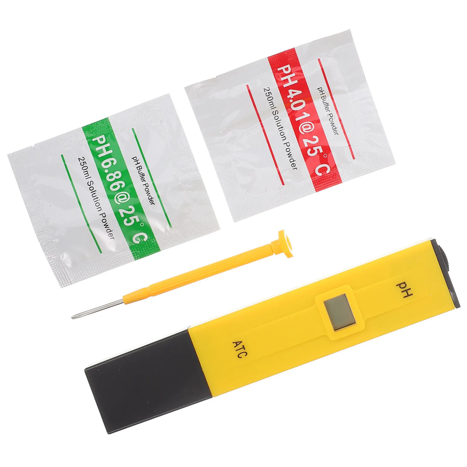 1Set Ph Meter Set P…