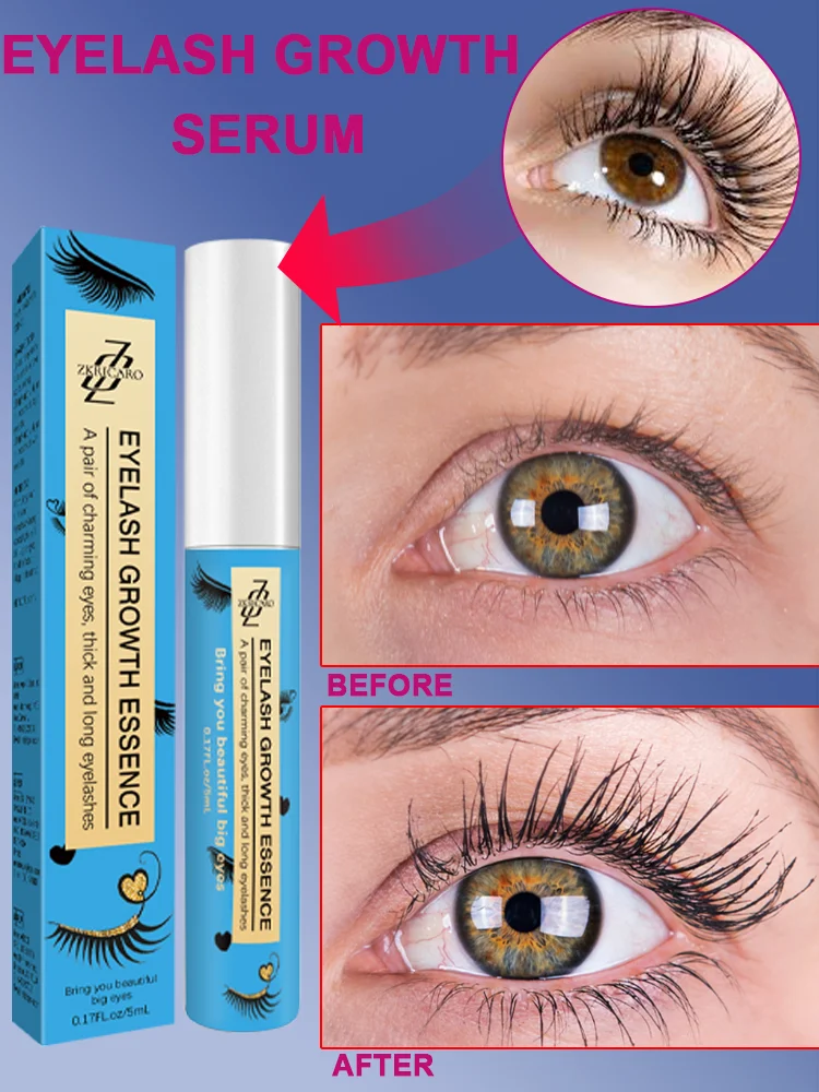 Black mascara for eyelash extension, thick and natural eyelashes for ladies professional makeup Korean cosmetics