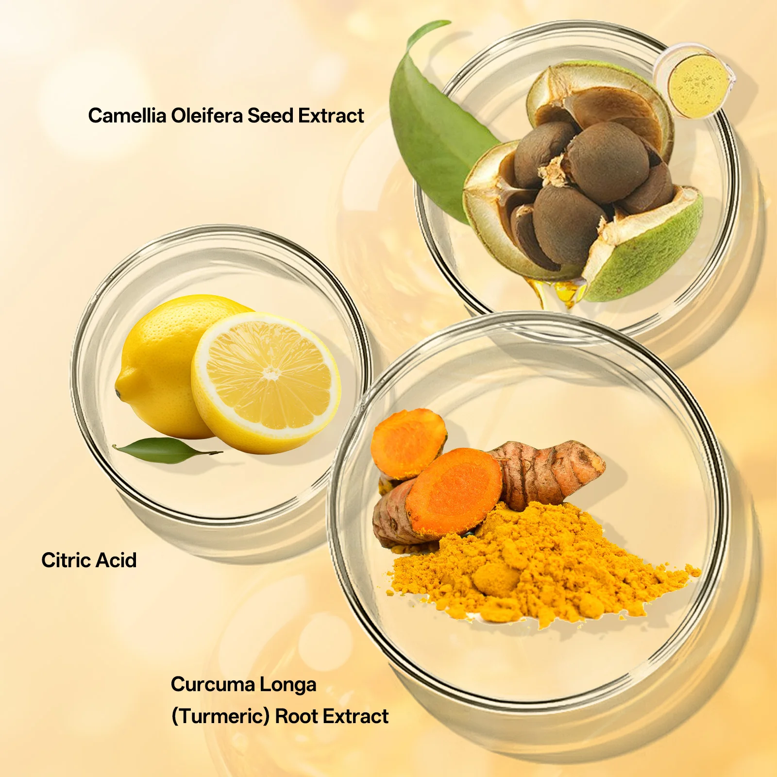 خلاصة تقشير الكركم 80 مل لوشن تقشير خفيف وفعال يرطب البشرة وينظف المسام #4