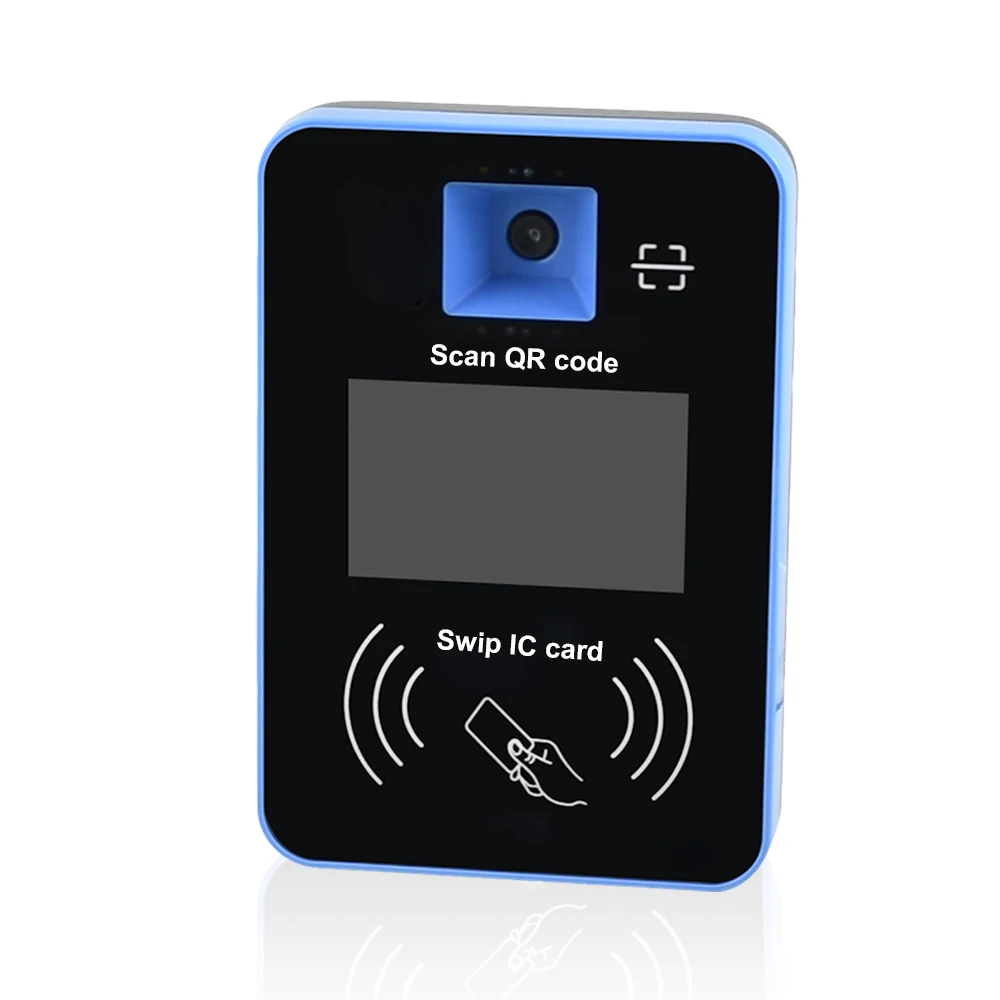 Rakinda RD300 QR Cdoe Bus Payment Device Ticket Check IC Card Reading Wifi Mifare Classic