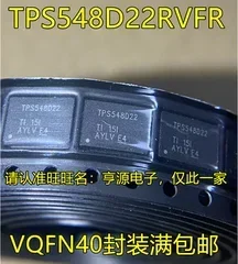 1-10PCS TPS548D22RVFR TPS548D22 VQFN40