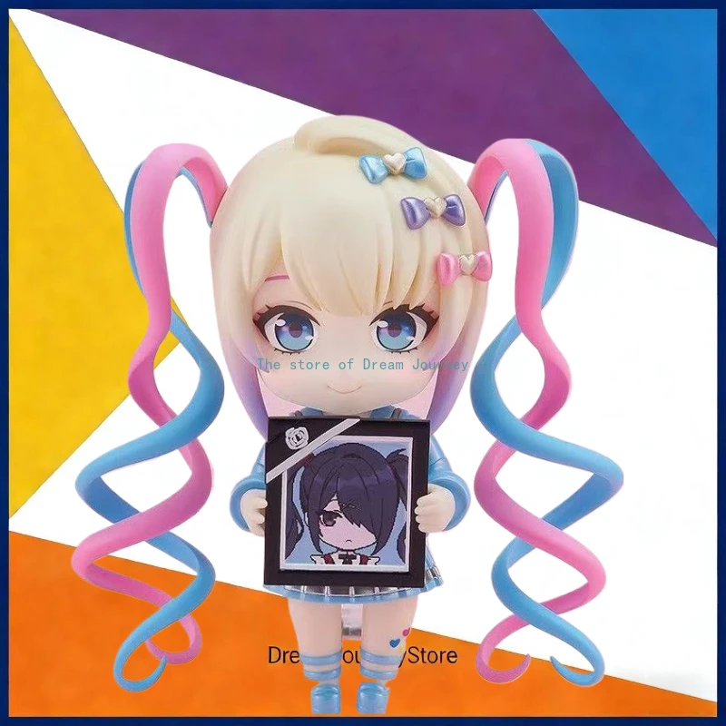 

Original Special Edition GSC Anchor Girl Heavy Dependence Super Cutest Angel-chan Nendoroid Ornament Collection Gift