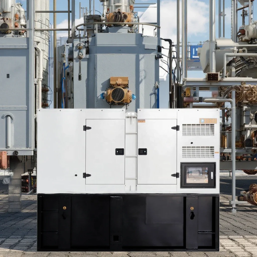 Home use AC 3 Phase 25kva diesel generator 20kw generator with Water-cooled