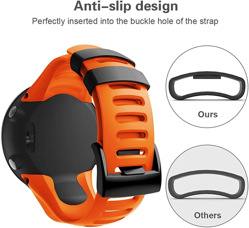 for Suunto AMBIT 3 Watch Strap AMBIT 1 2 2s Smart Watch Bracelet AMBIT3Pea 3Sport 3Run Replacement Wrist Strap