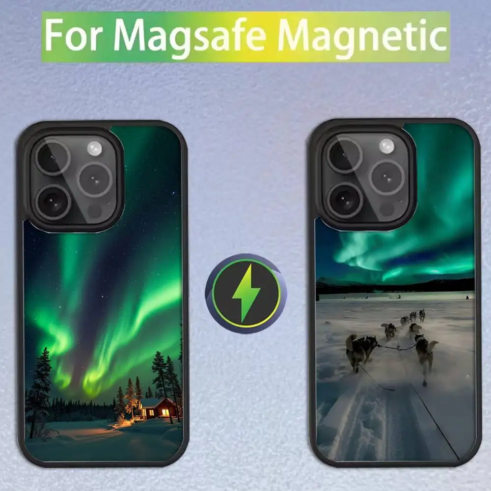 

Iceland Design Cool For iPhone 11,12,13,14,15,16,17,Pro,Max,Plus,Mini,SE4,E Phone Case With Magsafe Wireless