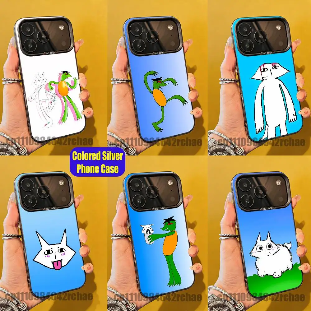 

For H-House Of Puso Bayani Custom Phone Case iPhone 15,17,11,14,13,16,12,E,Max,Plus,Air,Pro,Mini Color Silver Cover