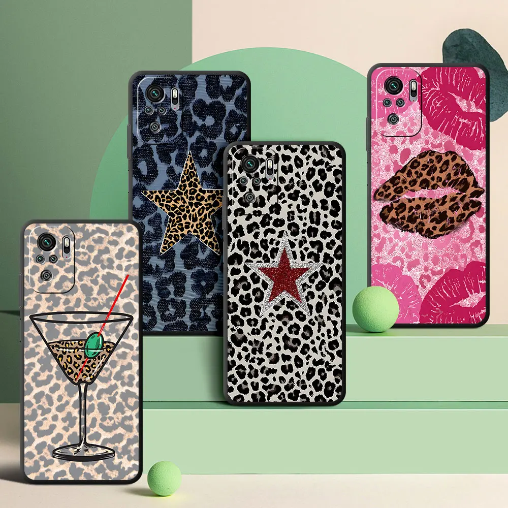 Leopard Case For Xi…