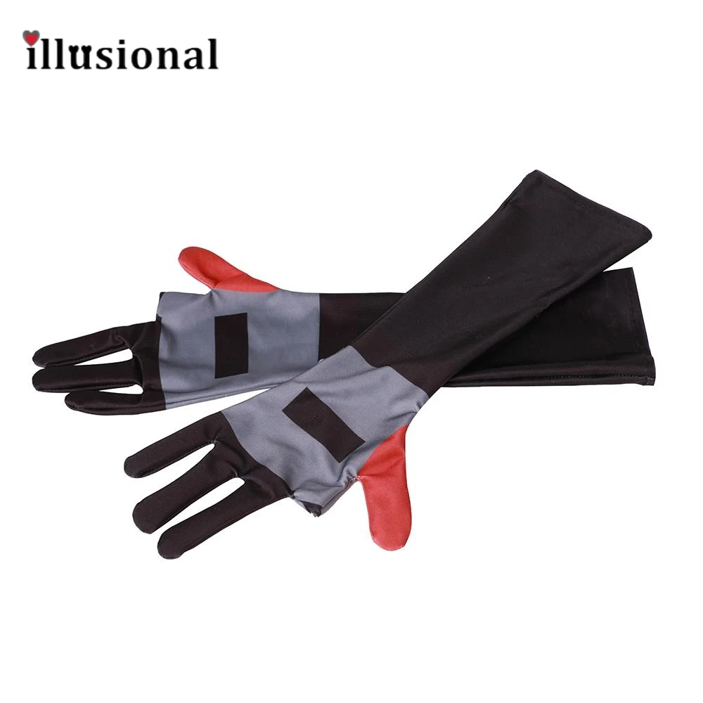 الوهمي أنيمي الفتيات الجبهة 2: إكسيليوم تشيونغ جيو تأثيري حلي تشيونغ جيو فستان مثير الإناث أزياء الهالوين #5