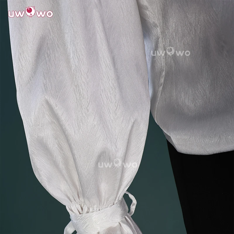 Рисунок 5 - Серия UWOWO Collab: Zayne Косплей