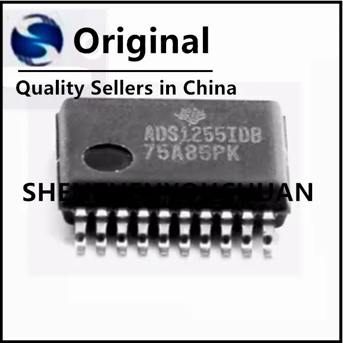 

ADS1255IDBR ADS1255IDB ADS1255 SSOP20 IC Chipset New Original