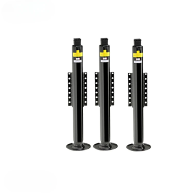 Motorhome Caravan Hydraulic Cylinder Outrigger Legs With Auto Level System