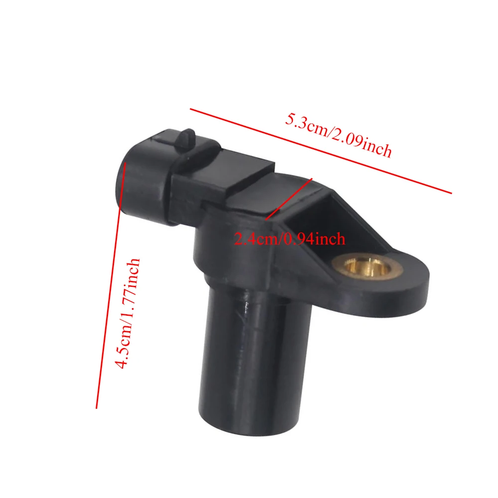 Sensor de posição do virabrequim do carro para Lada Niva 2121 Lada 110 111 112 2111- 3706040   2111- 3706042    Acessórios
