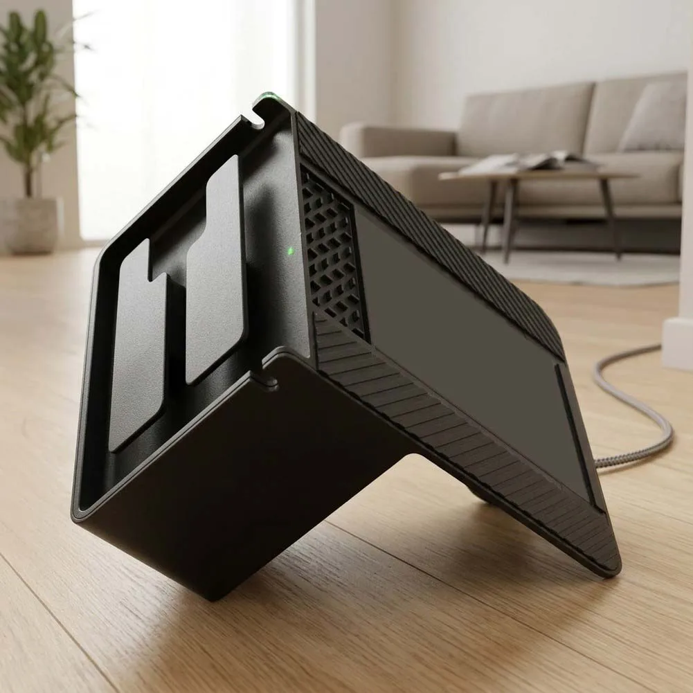 Vacuum Cleaner Replacement Parts Charging Dock Docking Station NO Charging Base Home Use Robot Docking Station