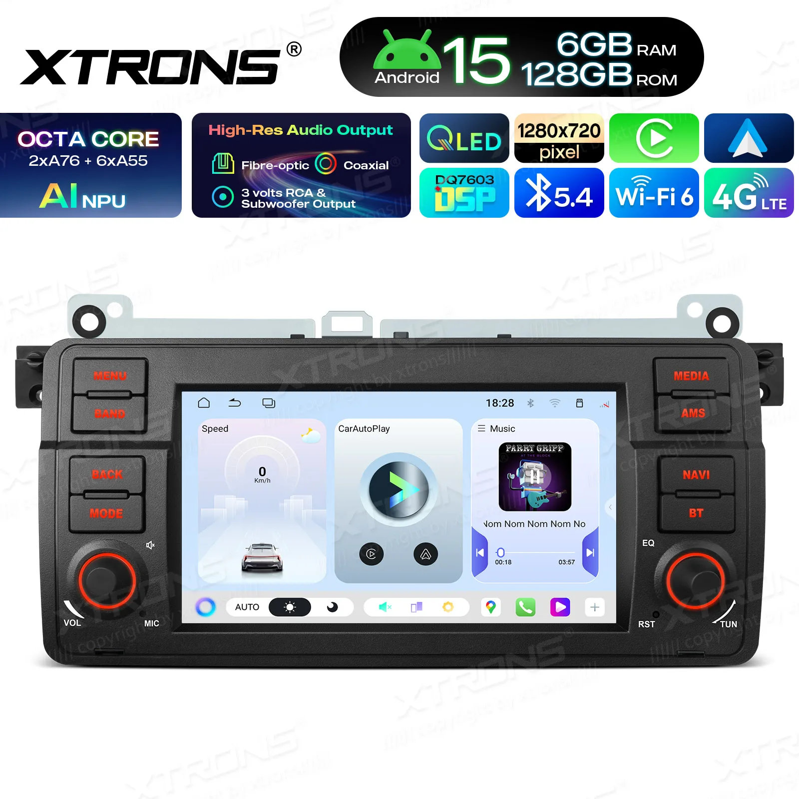 XTRONS 7