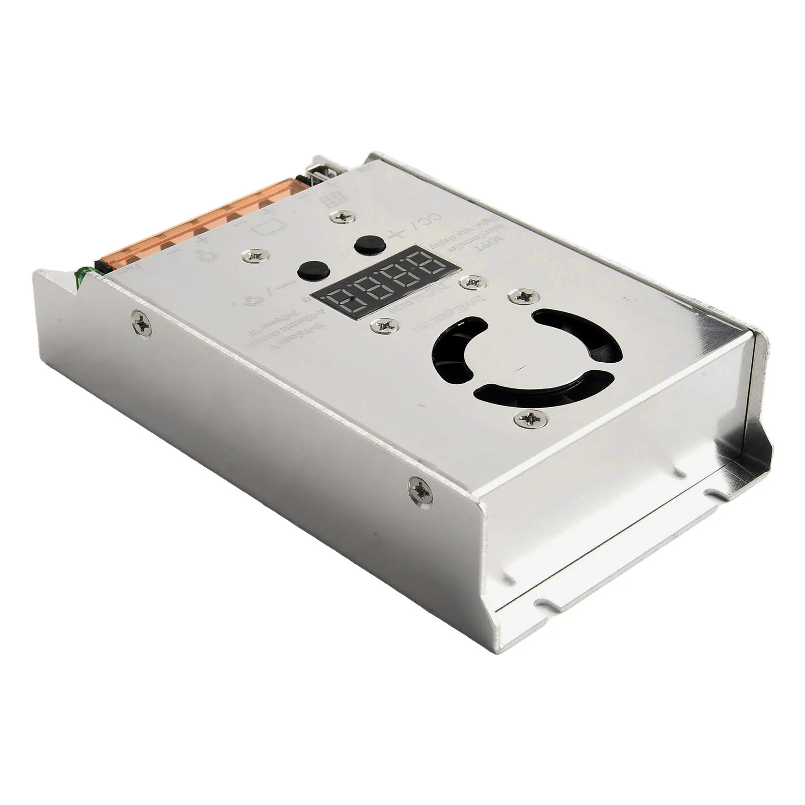 Compatible Battery IP MPPT Stepdown for Solar Controller Lithium MPPT Acid Working Temperature Energy Efficient
