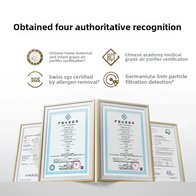 New Product Xiaomi Mijia Air Purifier 5Pro Formaldehyde Pet Purification Smart Energy Interconnection