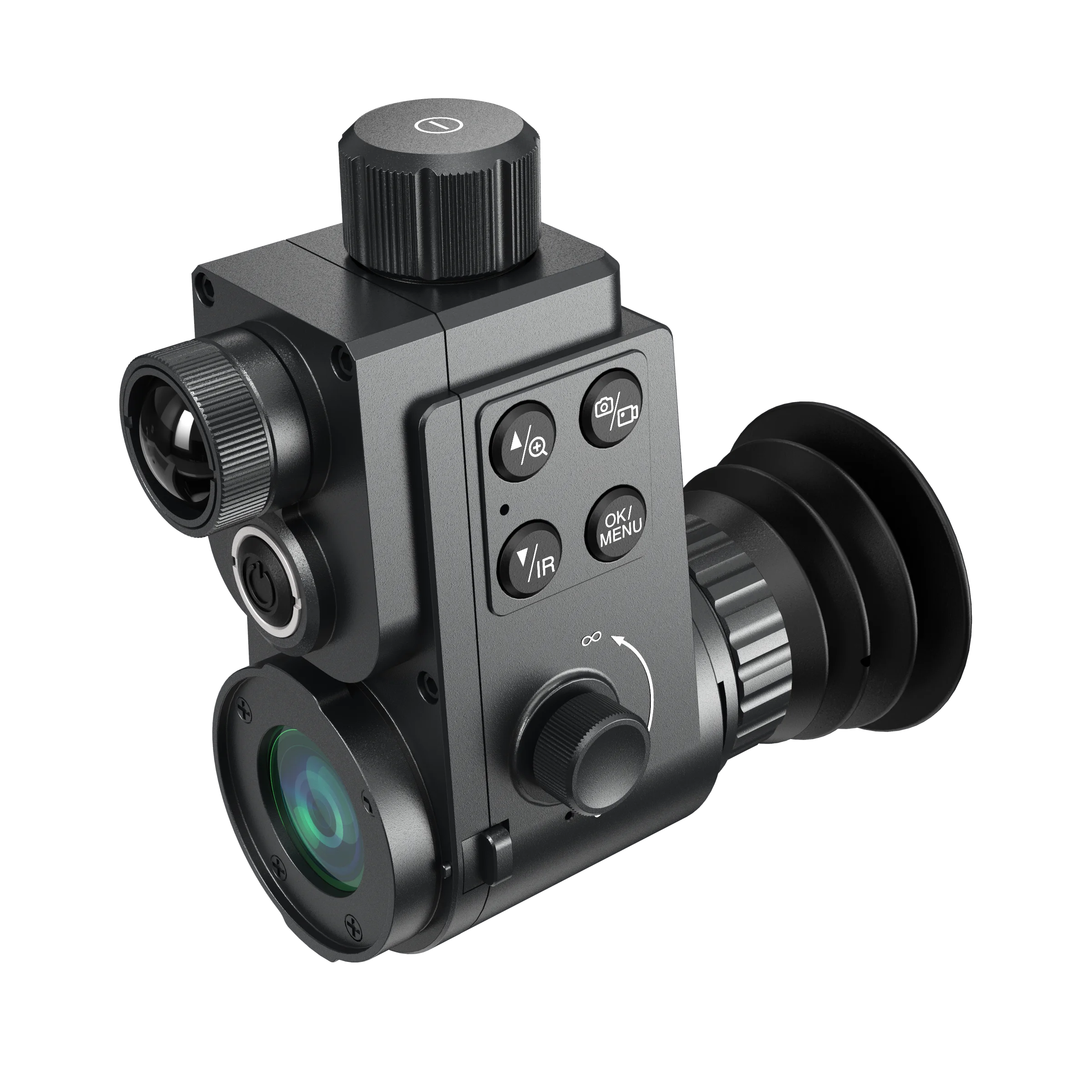 Sytong HT88 alcance de visión nocturna Monocular 850nm/940nm alcance de visión nocturna Digital 1080P HD WiFi cámara de caza de visión nocturna