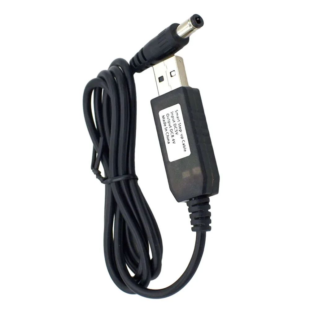 8,4 В USB-кабель для зарядки, провод для пылесоса, беспроводной адаптер, литиевая батарея, кабель для зарядного устройства для пылесоса, аксессуары постоянного тока