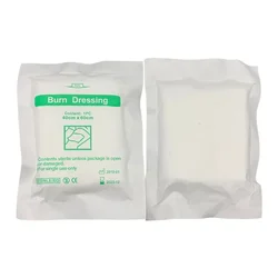 1pc Medical Non Woven Wound dressing First aid kit wrap bandage Emergency Bandage for Wound Care